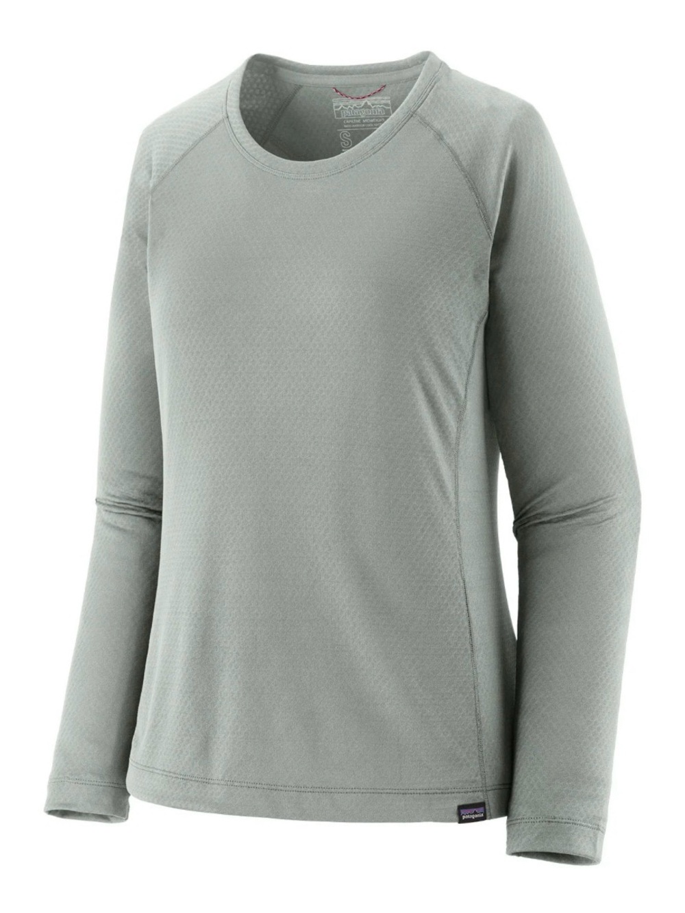 Patagonia PATAGONIA W'S CAPILENE MIDWEIGHT CREW size L/XL